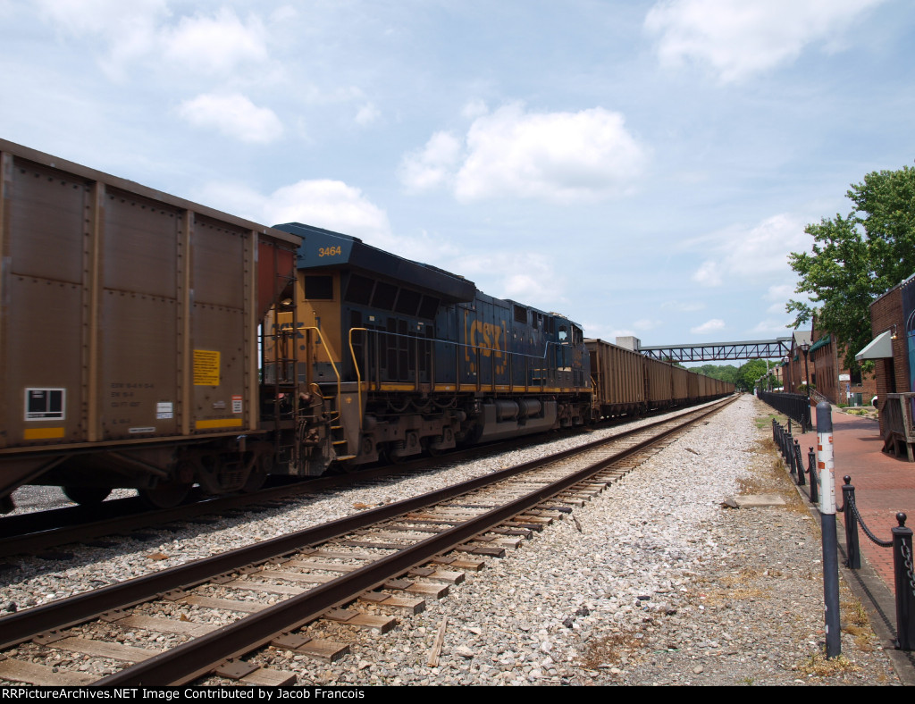 CSX 3464